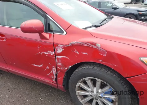 2010 Toyota Venza from USA, damaged, VIN 4T3ZA3BB3AU022804